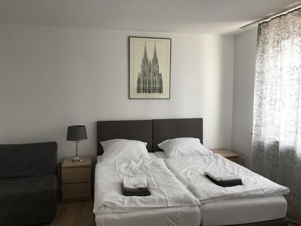 City Apartment Кёльн Экстерьер фото
