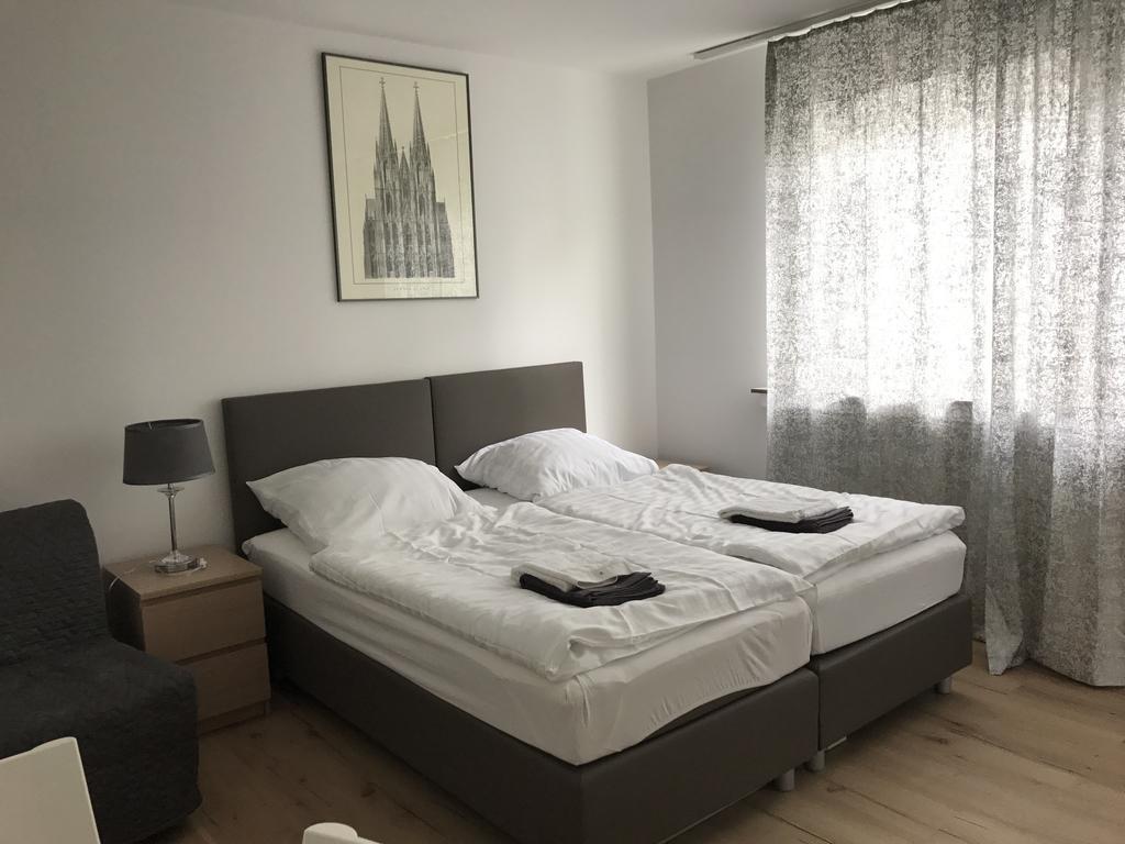 City Apartment Кёльн Экстерьер фото