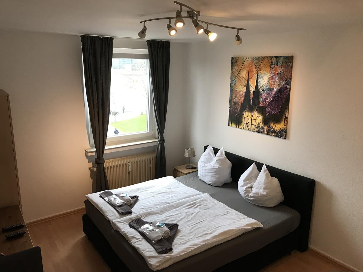 City Apartment Кёльн Экстерьер фото