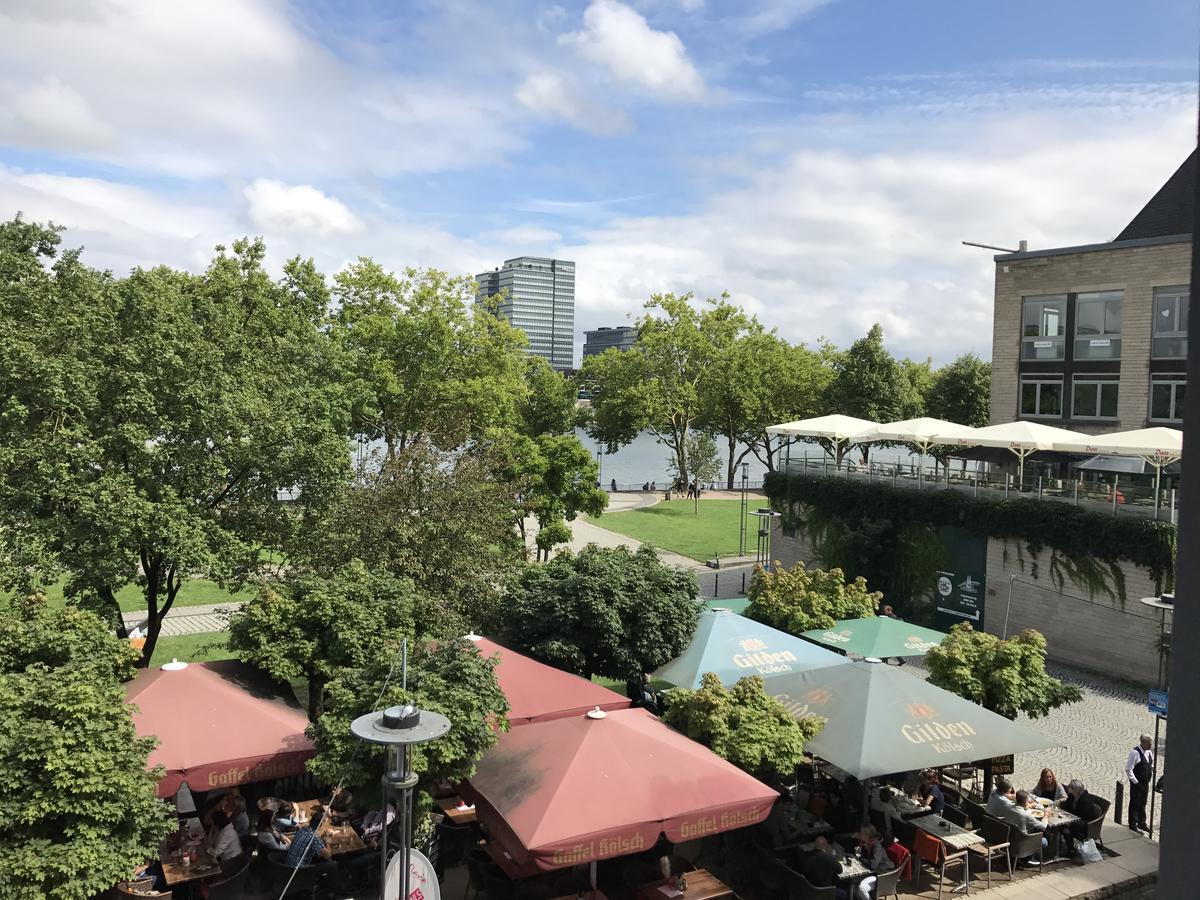 City Apartment Кёльн Экстерьер фото