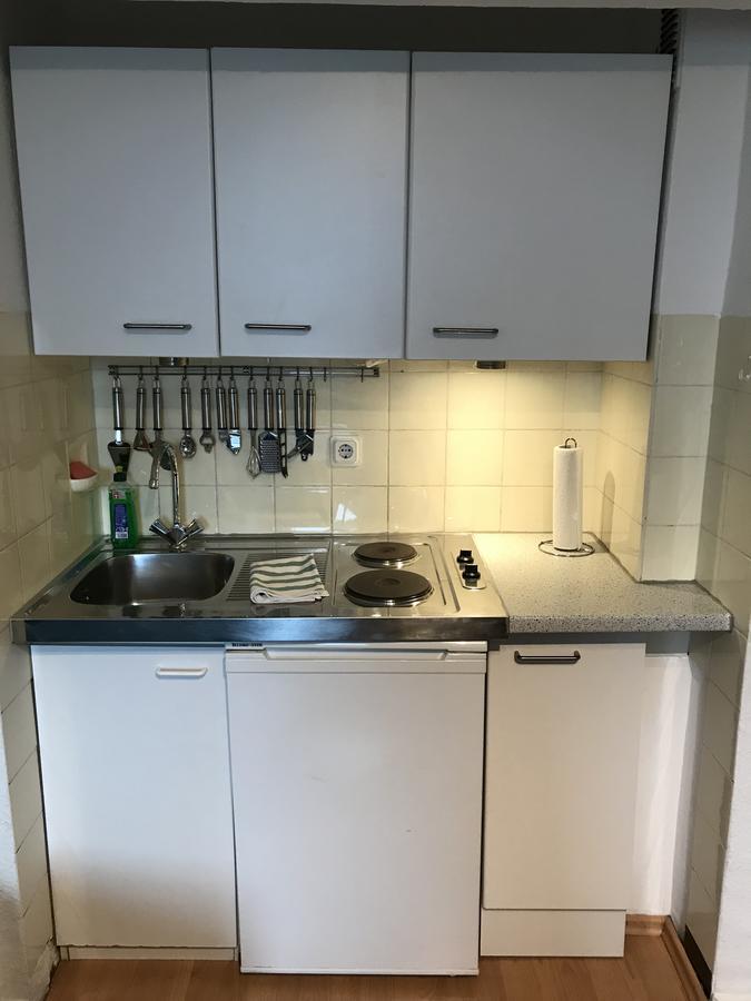 City Apartment Кёльн Экстерьер фото
