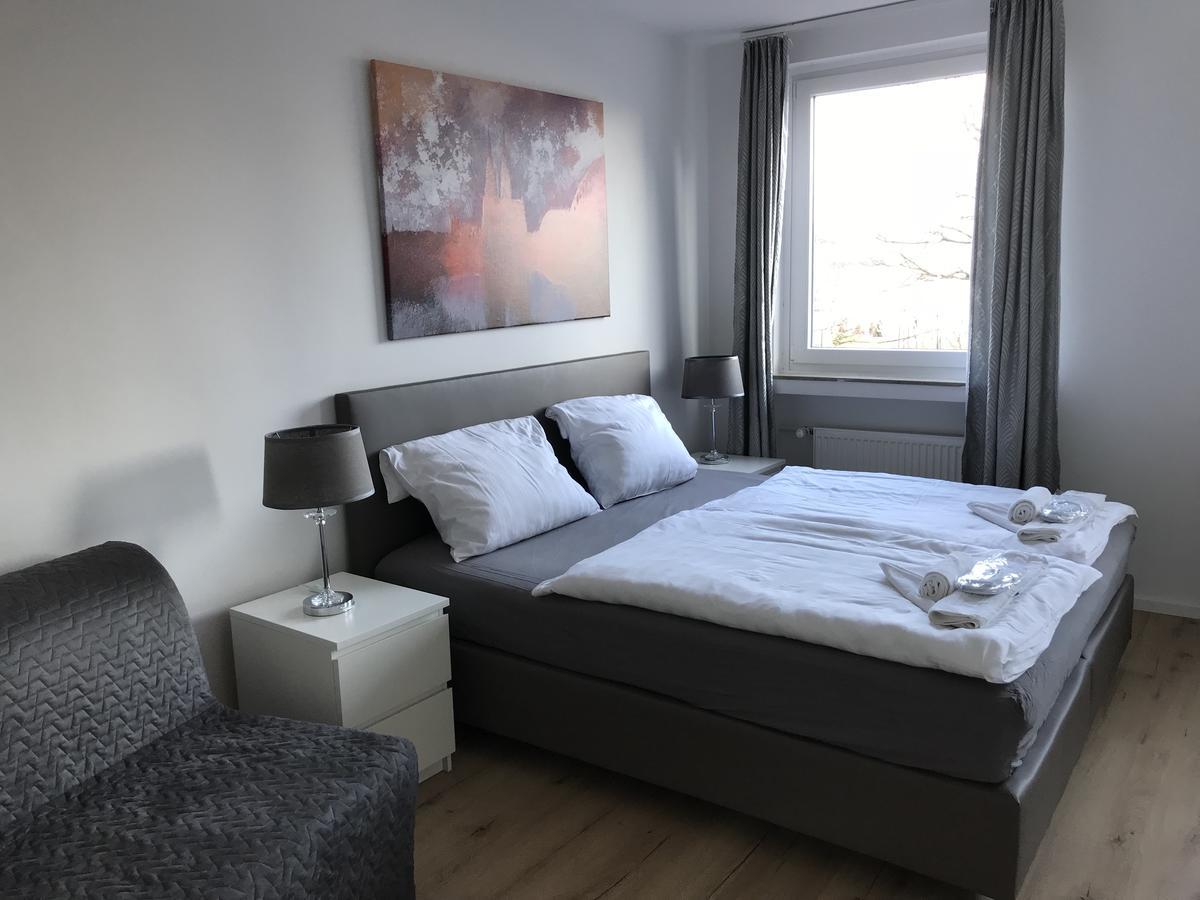 City Apartment Кёльн Экстерьер фото