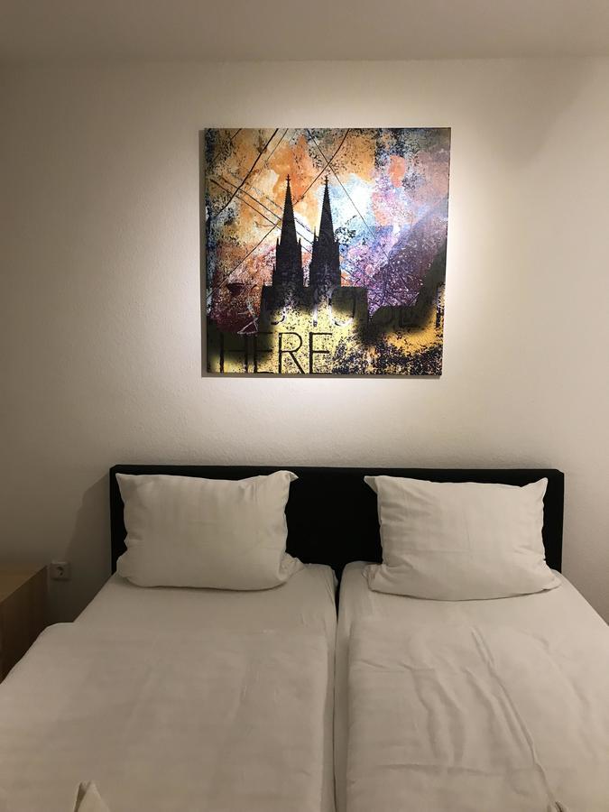 City Apartment Кёльн Экстерьер фото