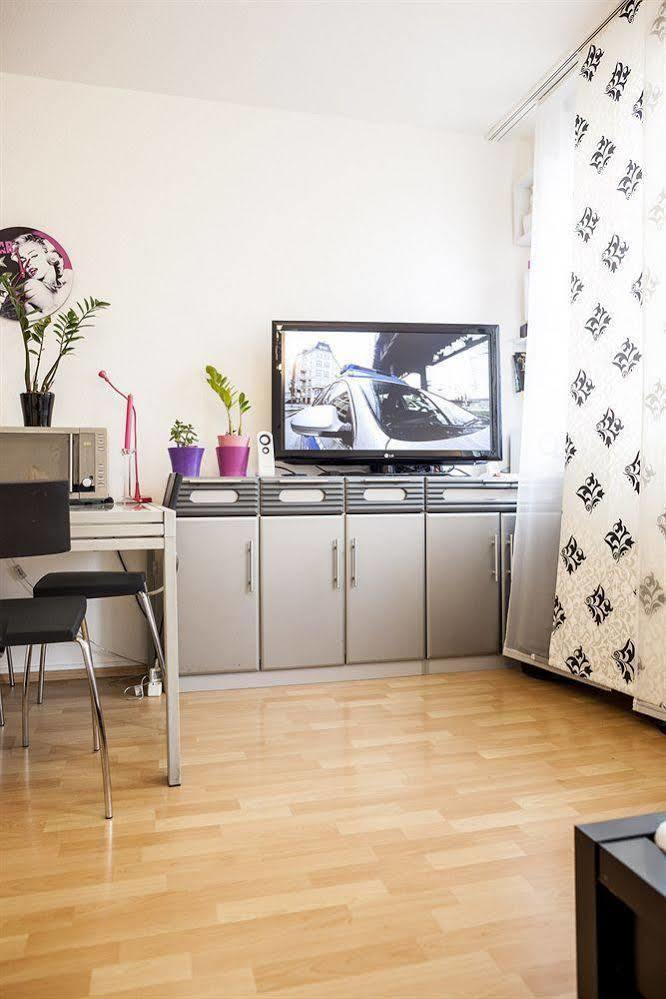City Apartment Кёльн Экстерьер фото