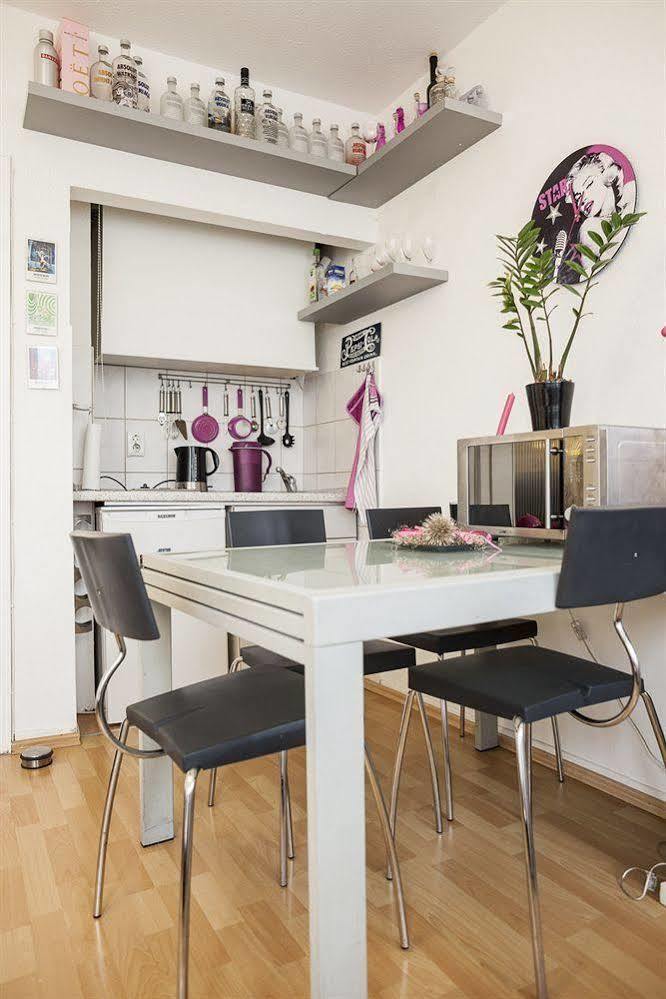 City Apartment Кёльн Экстерьер фото