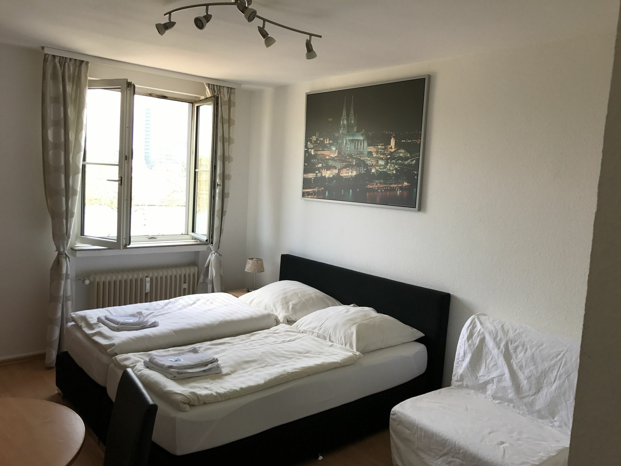 City Apartment Кёльн Экстерьер фото